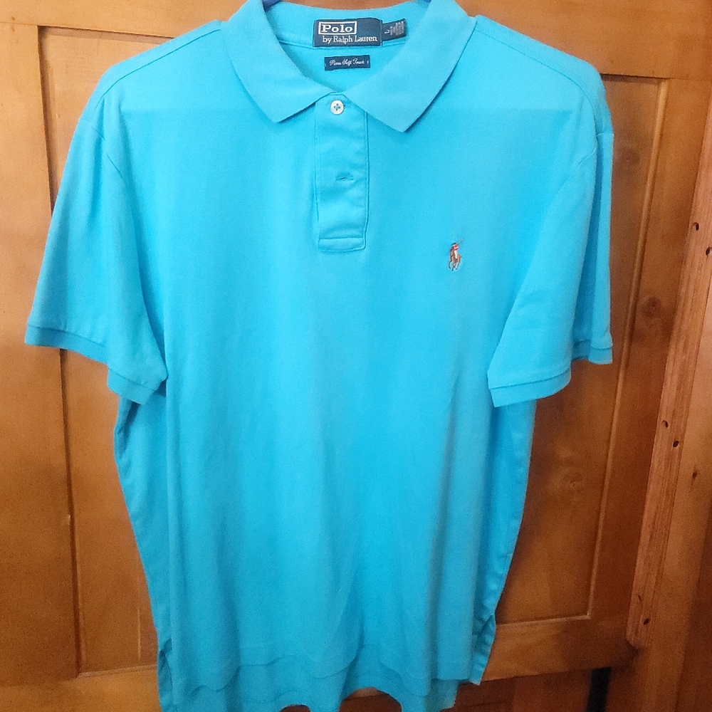 Ralph Lauren Short Sleeve Polo Shirt